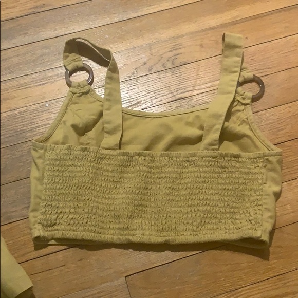Olive/green two piece set - Picture 6 of 6